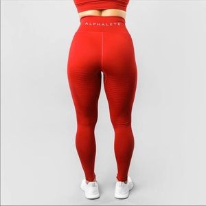 Alphalete halo leggings